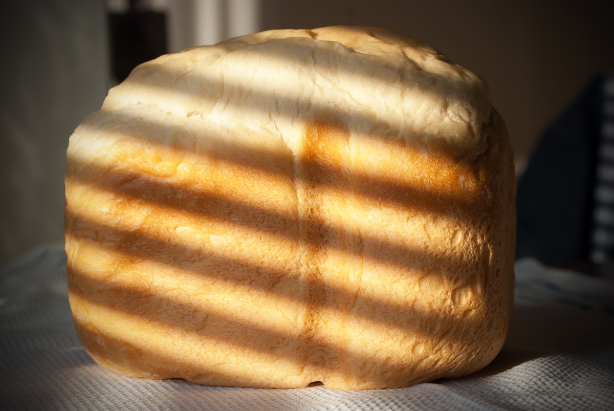 Domaci toastovy chleb